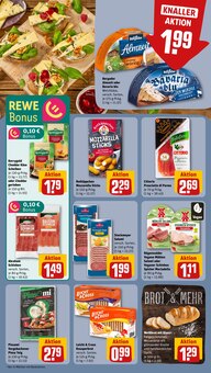 Brot im aktuellen REWE Prospekt (Magdeburg) Brot im REWE Prospekt "Dein Markt" mit 32 Seiten (Magdeburg)
