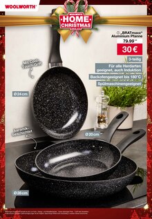 Pfanne im aktuellen Woolworth Prospekt (Kassel) Pfanne im Woolworth Prospekt "Aktuelle Angebote" mit 56 Seiten (Kassel)