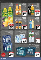 Aktueller EDEKA Prospekt mit Volvic, "Aktuelle Angebote", Seite 18