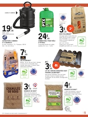 Déodorant Angebote im Prospekt "PRÉPAREZ VOTRE HIVER À PRIX E.LECLERC" von E.Leclerc auf Seite 5