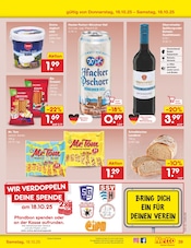 Rotwein im Netto Marken-Discount Prospekt in Filderstadt Aktueller Netto Marken-Discount Prospekt mit Rotwein, "Aktuelle Angebote", Seite 43