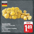 Speisekartoffeln bei EDEKA im Lohr Prospekt für 1,49 €