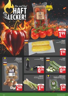Spargel im EDEKA Prospekt "Wir lieben Lebensmittel!" mit 28 Seiten (Erlangen)