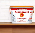 Hagebaumarkt Miesbach - Alpinaweiß Angebot im Prospekt Alpinaweiß bei Hagebaumarkt im Miesbach Prospekt für 46,99 €