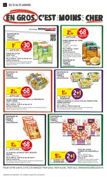 Offre Mozzarella dans le catalogue Intermarché Super du moment à la page 16