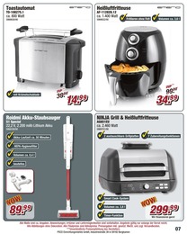 Staubsauger Angebot & Preis im aktuellen POCO Prospekt Staubsauger Angebot im aktuellen POCO Prospekt auf Seite 7