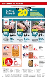 Prospectus U Express "U Express" en cours à Saint-Brieuc, Page 10 Catalogue U Express en cours à Saint-Brieuc, "U Express", Page 10