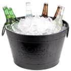 Aktuelle Blumentopf Angebote bei Thomas Philipps in Essen Aktuelles Zinkwanne Cold Drinks Angebot bei Thomas Philipps in Essen ab 9,99 €