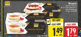 Tiramisu Angebote von Edeka bei E center Wuppertal für 1,49 €
