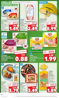 Schweinefleisch im aktuellen Kaufland Prospekt (Hildesheim) Schweinefleisch im Kaufland Prospekt "Aktuelle Angebote" mit 54 Seiten (Hildesheim)