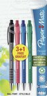 Géant Casino Rillieux-la-Pape - 3 Stylos bille Flexgrip + 1 gratuit Promo 3 Stylos bille Flexgrip + 1 gratuit dans le catalogue Géant Casino Rentrée : pouvoir d'achat au max à Rillieux-la-Pape
