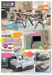 Aktueller Möbel Mahler Siebenlehn Prospekt mit Sofa, "GÜNSTIGE MÖBEL GRATIS LIEFERN LASSEN!", Seite 10