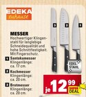 Santokumesser im Angebot bei E center in Mainz Santokumesser Angebote von EDEKA bei E center Mainz für 12,99 €