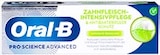 Zahncreme Zahnfleisch-Intensivpflege, Plaque-Prophylaxe oder Zahnschmelz-Stärkung von Oral-B für 3,49 € bei Kaufland im Angebot Zahncreme Zahnfleisch-Intensivpflege, Plaque-Prophylaxe oder Zahnschmelz-Stärkung von Oral-B im aktuellen Kaufland Prospekt