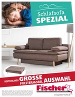 Polstermöbel Fischer Prospekt für Olching mit 14 Seiten Polstermöbel Fischer Prospekt für Olching: "Schlafsofa Spezial ", 14 Seiten, 08.07.2020 - 15.07.2020