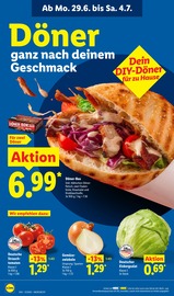 Aktueller Lidl Prospekt mit Gemüse, "LIDL LOHNT SICH", Seite 16