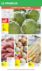 Prospectus Carrefour "PETIT DÉJEUNER" en cours à Brive-la-Gaillarde, Page 30 Catalogue Carrefour en cours à Brive-la-Gaillarde, "PETIT DÉJEUNER", Page 30