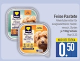 Pastete im EDEKA Prospekt Feine Pastete von EDEKA Herzstücke im aktuellen EDEKA Prospekt für 0,50 €