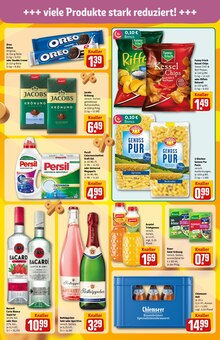 Waschmittel im aktuellen REWE Prospekt (Berlin) Waschmittel im REWE Prospekt "Dein Markt" mit 32 Seiten (Berlin)