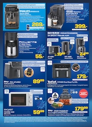 Heißluftfritteuse Angebot & Preis im aktuellen EURONICS Prospekt Heißluftfritteuse Angebot im aktuellen EURONICS Prospekt auf Seite 7