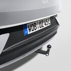 Anhängevorrichtung abnehmbar mit 13-poligen Elektroeinbausatz bei Volkswagen im Prospekt "" für 819,10 €
