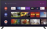 TV LED 4K UHD 55” (139 cm) - Continental edison en promo à 299,00 € chez Géant Casino TV LED 4K UHD 55” (139 cm) - Continental edison dans le catalogue Géant Casino