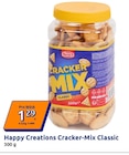 Cracker-Mix Classic im Action Prospekt Cracker-Mix Classic von Happy Creations im aktuellen Action Prospekt für 1,29 €