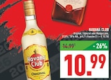 Original Angebote von Havana Club bei Marktkauf Bielefeld für 10,99 €