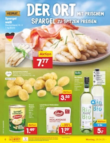 Kartoffeln im Netto Marken-Discount Prospekt "Aktuelle Angebote" mit 44 Seiten (Oldenburg)