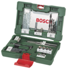 COFFRET V-LINE 41 PIECES - BOSCH en promo chez Hyper U COFFRET V-LINE 41 PIECES - BOSCH dans le catalogue Hyper U