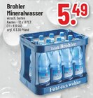 Aktuelles Mineralwasser Angebot bei Trinkgut in Salzgitter ab 5,49 €