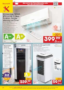 Kühlschrank im Netto Marken-Discount Prospekt "netto-online.de - Exklusive Angebote" mit 36 Seiten (Troisdorf)