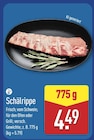 Schälrippe bei ALDI Nord im Wolfenbüttel Prospekt für 4,49 €