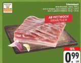 Aktuelles Schweinebauch Angebot bei E center in Fürth ab 0,99 €