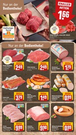 Aktueller REWE Prospekt mit Gulasch, "Dein Markt", Seite 14