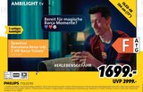 Ambilight TV 77OLED759 Angebote von Philips bei MEDIMAX Dinslaken für 1.699,00 €