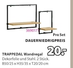TRAPPEDAL Wandregal im JYSK Prospekt TRAPPEDAL Wandregal im aktuellen JYSK Prospekt für 20,00 €