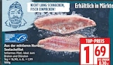 Seelachsfilet Angebote bei EDEKA Potsdam für 1,69 €