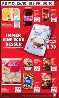 Brötchen im aktuellen Kaufland Prospekt (Hannover) Brötchen im Kaufland Prospekt "Hier bin ich richtig" mit 80 Seiten (Hannover)