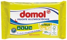 Rossmann - Feuchte Allzwecktücher im Angebot Feuchte Allzwecktücher bei Rossmann im Prospekt "Mein Drogeriemarkt"