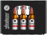 Premium Pils oder Lager hell von Altenburger für 11,49 € bei REWE im Angebot Premium Pils oder Lager hell von Altenburger im aktuellen REWE Prospekt
