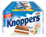 Knoppers von Storck im aktuellen Netto mit dem Scottie Prospekt