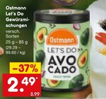 Let's Do Gewürzmischungen im Angebot bei Netto Marken-Discount in Kamp-Lintfort Let's Do Gewürzmischungen Angebote von Ostmann bei Netto Marken-Discount Kamp-Lintfort für 2,49 €