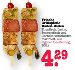 Frische Grillspieße Baden-Baden Angebote bei E center Baden-Baden für 4,29 €