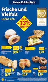 Berliner Angebote im Prospekt "LIDL LOHNT SICH" von Lidl Berliner Angebote im Prospekt "LIDL LOHNT SICH" von Lidl auf Seite 8