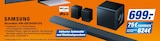 Soundbar HW-QS760GF/ZG Angebote von Samsung bei expert Hannover für 624,00 €