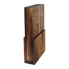 3 planches a decouper livre en promo chez B&M 3 planches a decouper livre dans le catalogue B&M