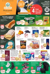 Aktueller GLOBUS Supermarkt Prospekt in Achslach und Umgebung, "Aktuelle Angebote" mit 41 Seiten, 11.05.2026 - 16.05.2026