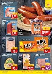 Schinken im Netto Marken-Discount Prospekt in Herne Aktueller Netto Marken-Discount Prospekt mit Schinken, "Aktuelle Angebote", Seite 21