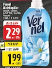 Aktuelles Weichspüler Angebot bei E center in Recklinghausen ab 1,99 €